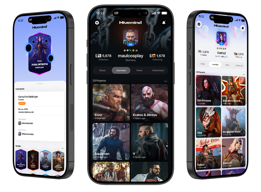 CosplayMocks CosplayMocks