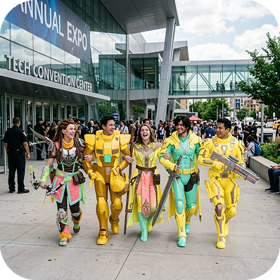 Community Experience